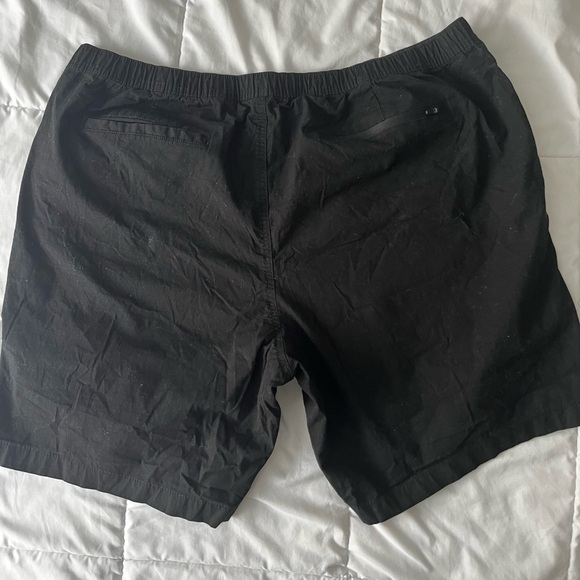 George Shorts Bundle (XXL, Waist 44-48) – Tan and Black, Lightly Worn - Picture 9 of 12